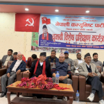 कांग्रेस-एमालेसँग अब फेरि नमिल्ने प्रचण्डको दृढोक्ति