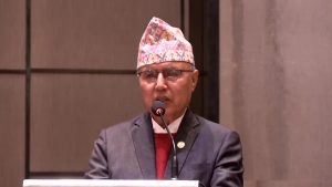 आर्थिक लाभ नदिने ‘खुद्रे तथा टुक्रे’ आयोजना स्थगन : अर्थमन्त्री खनाल