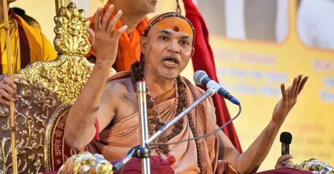 ज्योतिष पीठका शंकराचार्य स्वामी अभिमुक्तेश्वरानन्दले यौन शोषण गरेको पुष्टि !!