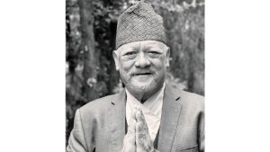 प्रधानमन्त्री कार्कीद्वारा अभिनेता थापाको निधनमा शोक व्यक्त