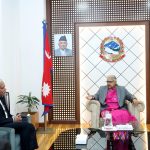 प्रधानमन्त्रीद्वारा भारतीय सहयोगप्रति धन्यवाद ज्ञापन