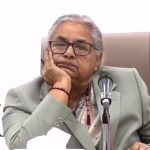 सुशीला कार्कीको आक्रोश : “बालेन शाहको श्रीमतीलाई आमा भन”