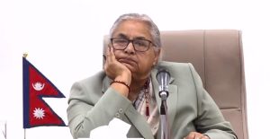 सुशीला कार्कीको आक्रोश : “बालेन शाहको श्रीमतीलाई आमा भन”
