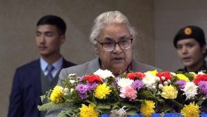 सुशासन र समृद्धिका लागि भ्रष्टाचार नियन्त्रण पहिलो शर्त : प्रधानमन्त्री कार्की