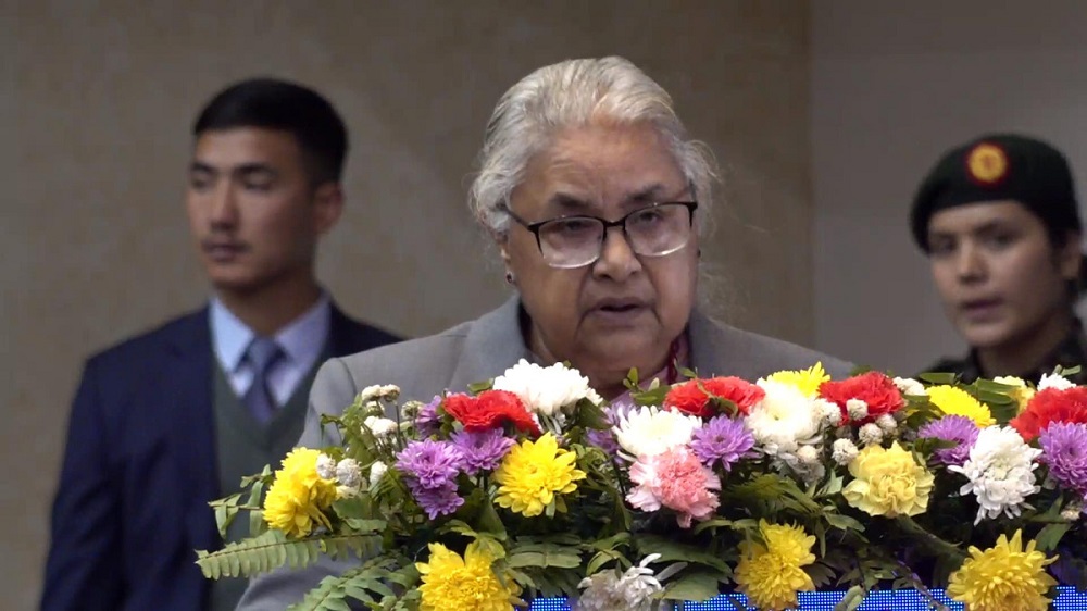 सुशासन र समृद्धिका लागि भ्रष्टाचार नियन्त्रण पहिलो शर्त : प्रधानमन्त्री कार्की