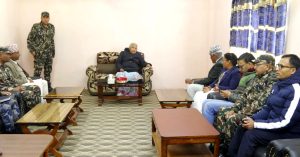 हिमाली जिल्लामा पनि फागुन २१ मै चुनाव हुने : प्रधानमन्त्री