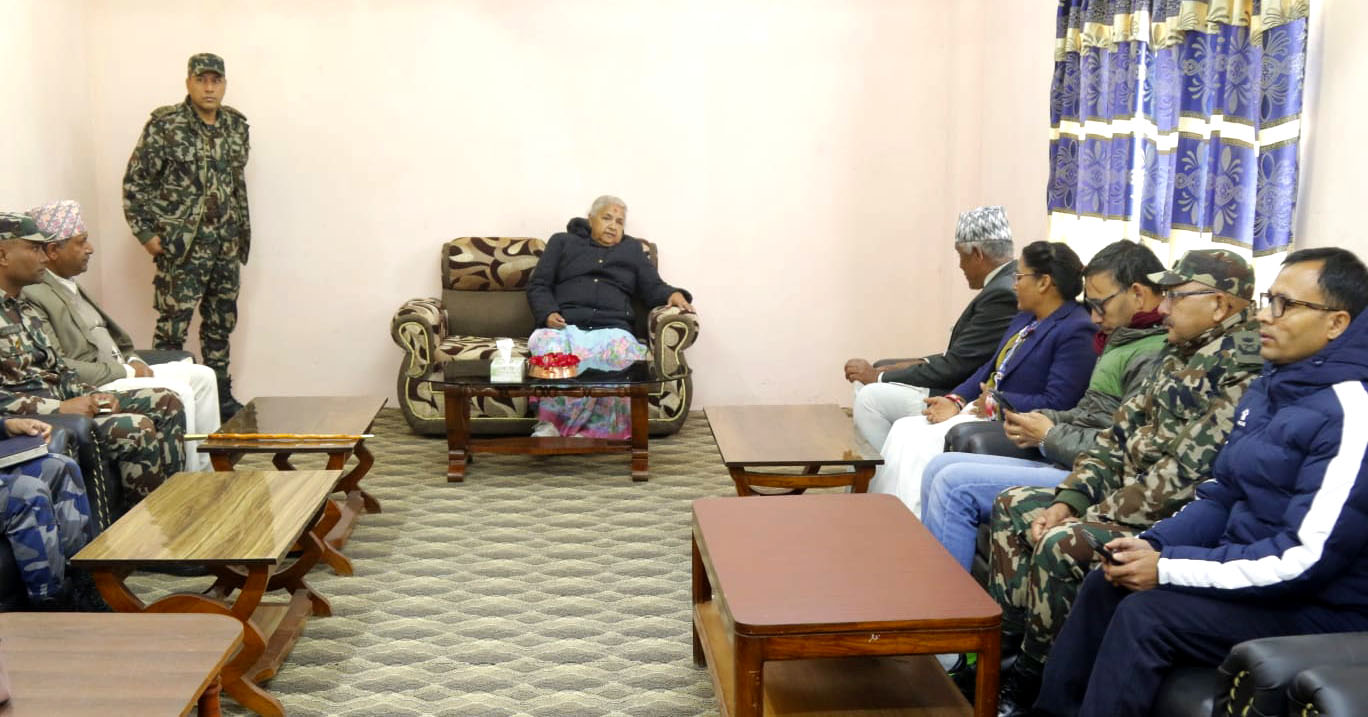 हिमाली जिल्लामा पनि फागुन २१ मै चुनाव हुने : प्रधानमन्त्री