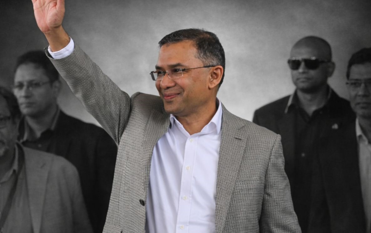 बङ्गलादेशमा बीएनपीलाई बहुमत, तारिक रहमान प्रधानमन्त्री बन्दै