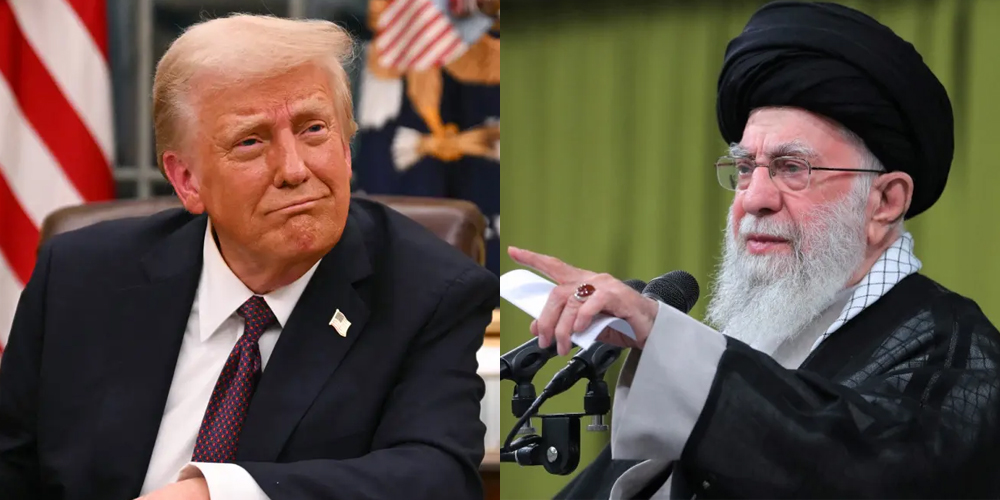 इरानमाथि सैन्य आक्रमण गर्ने अमेरिकाको निर्णय