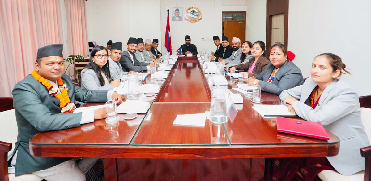 १०१ बुँदे शासकीय सुधारको कार्यसूची स्वीकृत : १७ मन्त्रालय रहने