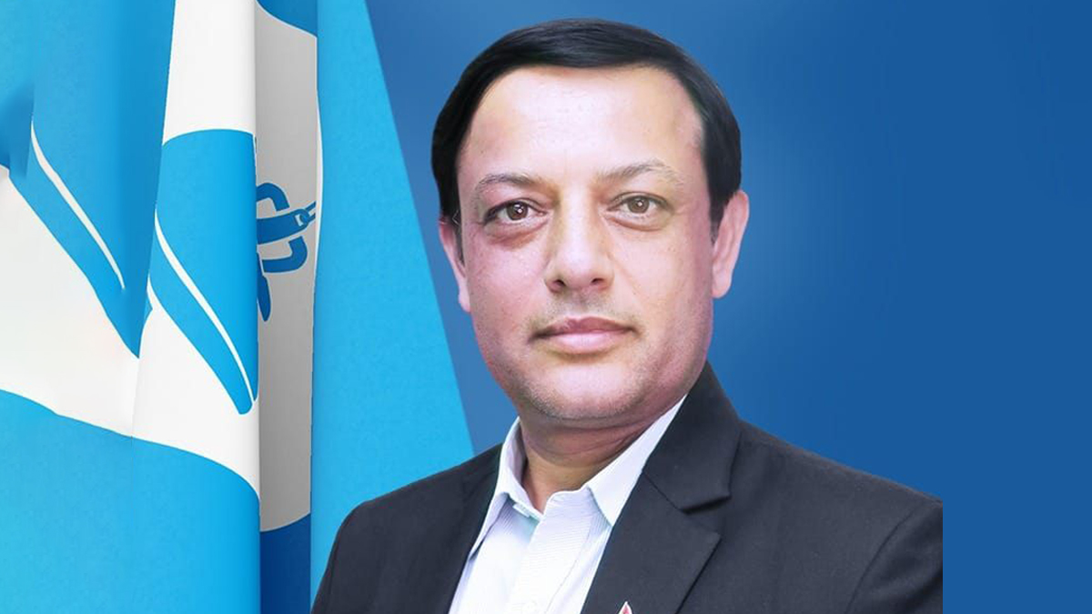 डीपी अर्याल प्रतिनिधिसभाको सभामुख बन्दै