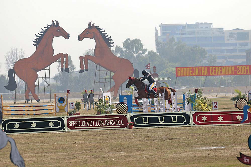 आज घोडेजात्रा, काठमाडौं उपत्यकामा सार्वजनिक छुट्टी