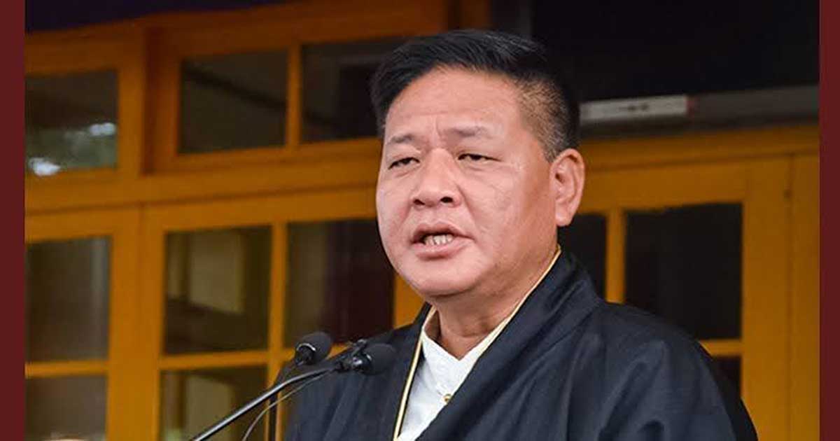 तिब्बतको निर्वासित सरकारले दियो प्रधानमन्त्री बालेनलाई बधाई