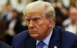 इरानसँगको युद्ध यसै साता समाप्त हुने सम्भावना कम : ट्रम्प