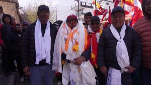 कांग्रेसले मुस्ताङमा खाता खोल्दा मात्र ८ स्थानमा अग्रता