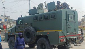 झापामा मतदाताहरुको सुरक्षाका लागि एकीकृत कमाण्ड