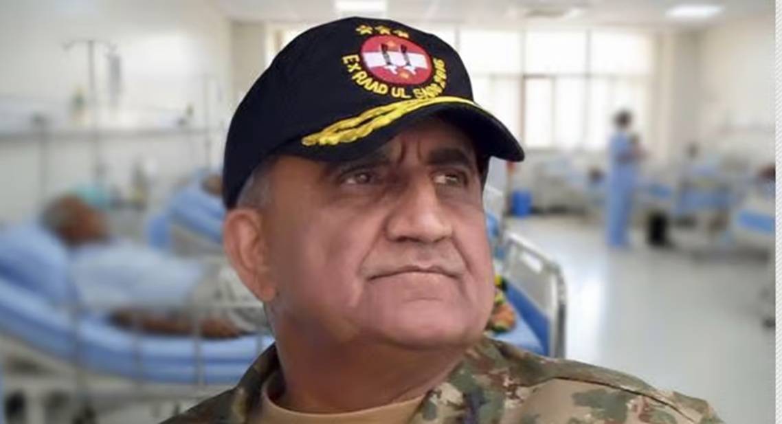 पाक पूर्वसेना प्रमुख कमर बाजवाको निधन