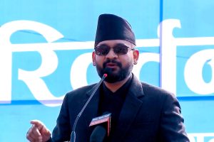 संविधानको धारा ७६ (१) अनुसार सरकार गठन हुने