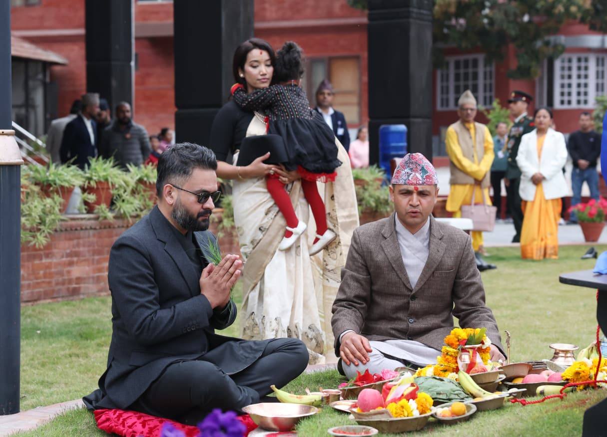 यो हो बालेनको काइदा