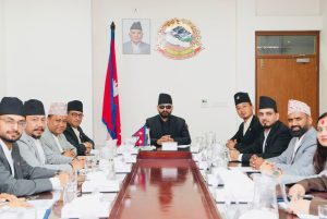 जेनजी आन्दोलनको प्रतिवेदन कार्यान्वयन गर्ने बालेन सरकारको निर्णय