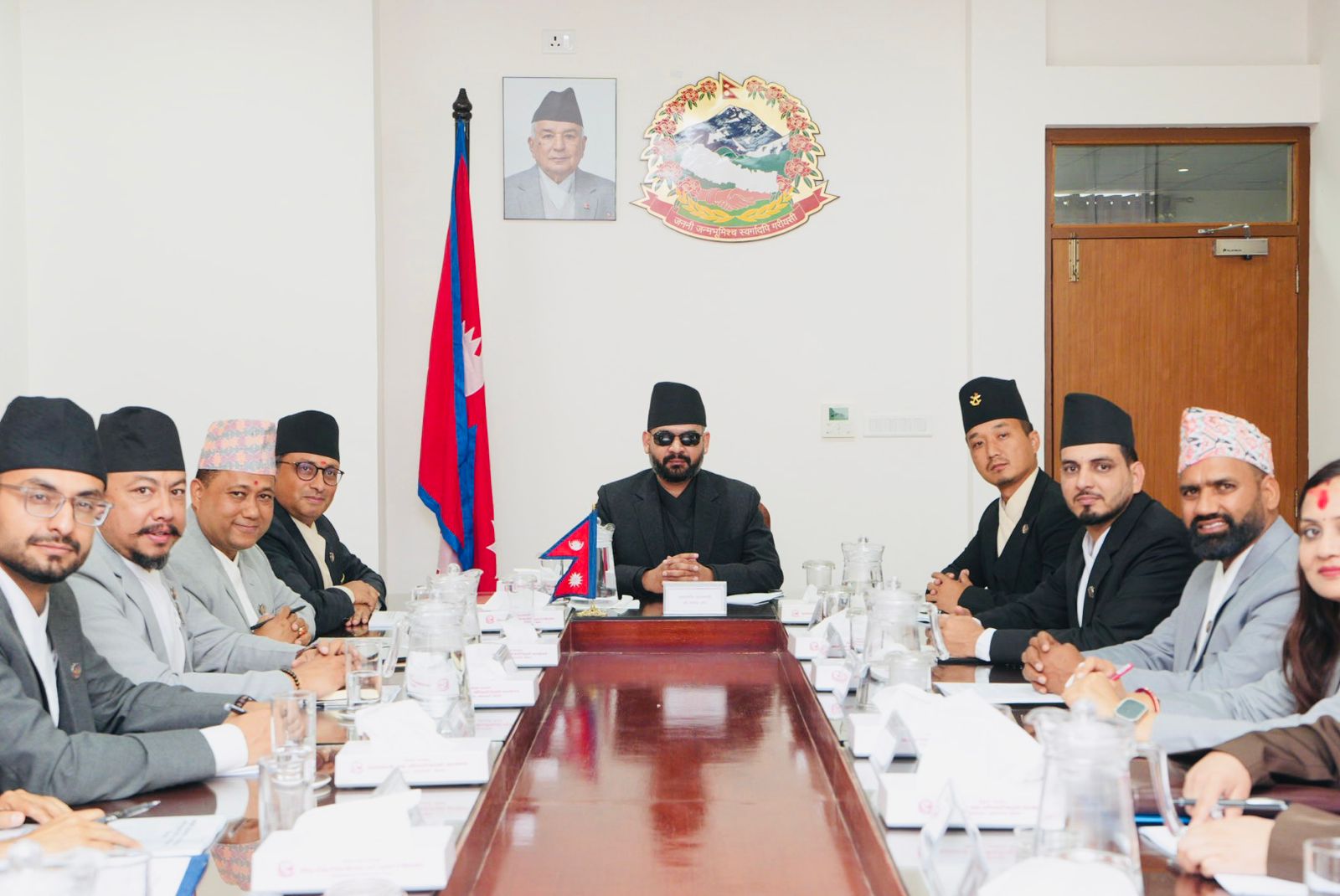 जेनजी आन्दोलनको प्रतिवेदन कार्यान्वयन गर्ने बालेन सरकारको निर्णय