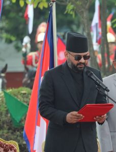 प्रधानमन्त्री शाहद्वारा सांसदहरूसँग चरणबद्ध छलफलको सुरुवात