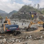 अवरुद्ध बीपी राजमार्ग आज बिहानदेखि सुचारु