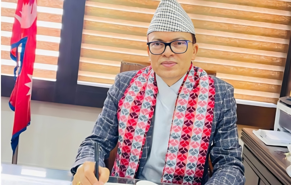 काठमाडौंका तत्कालीन सीडीओ छवि रिजाल पक्राउ