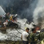 कोलम्बियामा सेनाको विमान दुर्घटना, ६६ जनाको मृत्यु