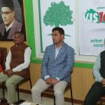 सभापति अनुपस्थित कांग्रेसको बैठकमा के हुँदैछ ?