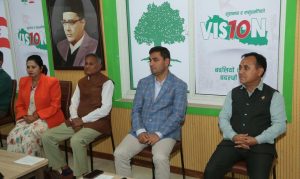 सभापति अनुपस्थित कांग्रेसको बैठकमा के हुँदैछ ?