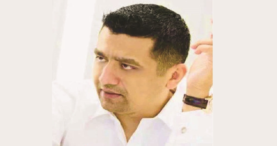 व्यापारी दीपक भट्ट अध्यागमनको कालोसूचीमा