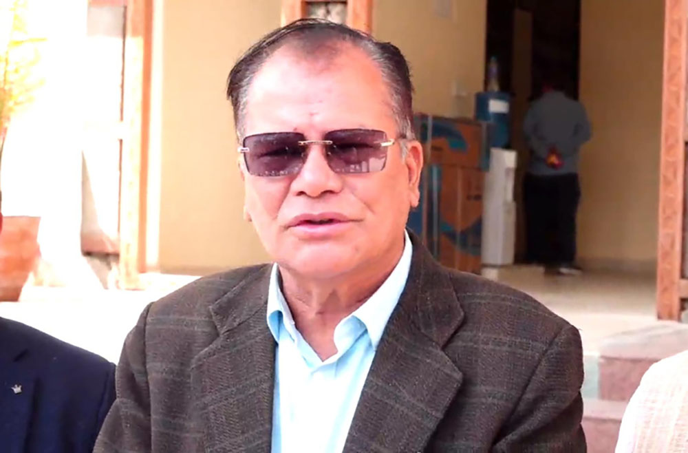 गगनको राजीनामा फिर्ता हुनुपर्नेमा सबै एकमत