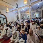 इद–उल–फित्र : इदगाहमा सामूहिक प्रार्थना