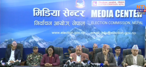 देशभर करिब ६० प्रतिशत मतदान : निर्वाचन आयोग