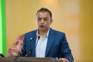 रास्वपा पार्टी र रास्वपा सरकारबारे गगन थापाको खुलस्त धारणा