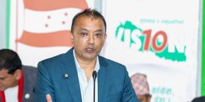 कार्की आयोगको प्रतिवेदन गुपचुप गरिएकोमा गगन थापाको चर्को असन्तुष्टि