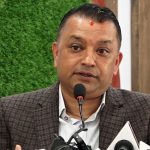 गगन थापाले जुनुसुकै बेला पार्टी सभापति पदबाट राजीनामा दिने सक्ने