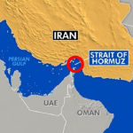 इरानस्थित होर्मुज जलडमरू थप जटिल मोडमा