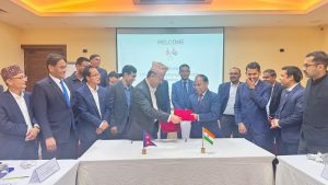 नेपाल -भारतबिच विद्युत आयात गर्ने विषयमा सहमति