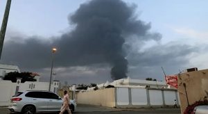 खाडी मुलुकको अवस्था : ड्रोन र क्षेप्यास्त्र हानाहान