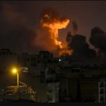 तेहरानभरि सैन्य लक्ष्यमा आक्रमण तीव्र