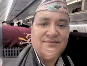 एमालेका पूर्वसभासद कर्णबहादुर मल्ल पक्राउ