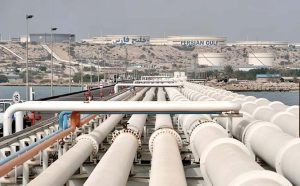 इरानको जीवनरेखा खार्ग टापु कब्जा गर्दै अमेरिका