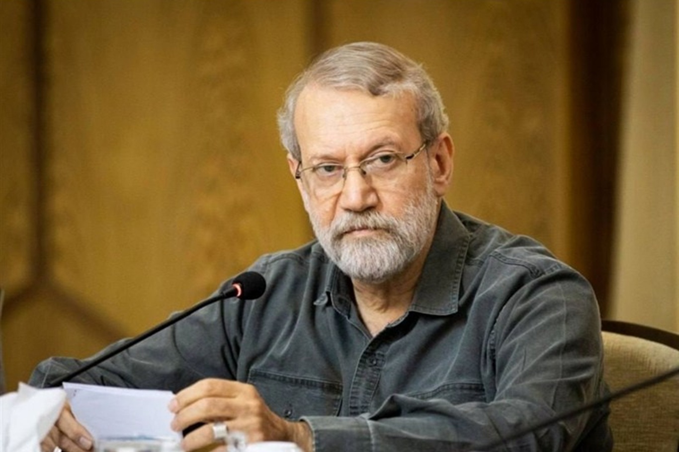 इरानका सुरक्षा प्रमुख अली लारिजानी मारिएको इजरायली दावी