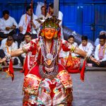 काठमाडौंमा नरदेवीको जात्रा प्रारम्भ