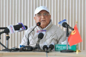 ओलीको पत्थरीसम्बन्धी शल्यक्रिया सम्पन्न