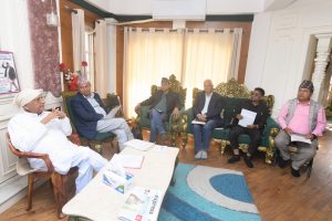 एमालेको समानुपातिकतर्फका १६ जना सांसदको नाम टुँगो