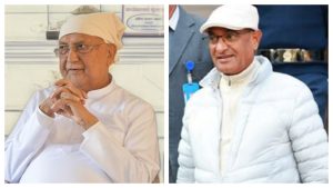 ओली अस्पतालमा र लेखक हिराशतमा