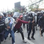 बबरमहलमा झडप : नौजना एमाले समर्थक पक्राउ